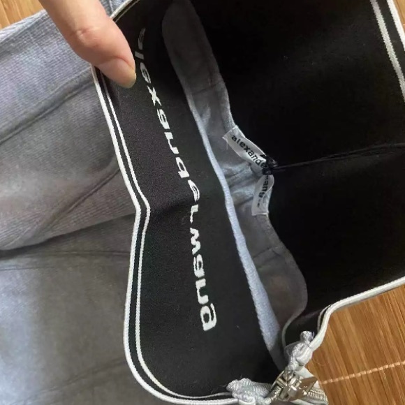 LOGO ELASTIC LEGGINGS - Picture 7 of 7